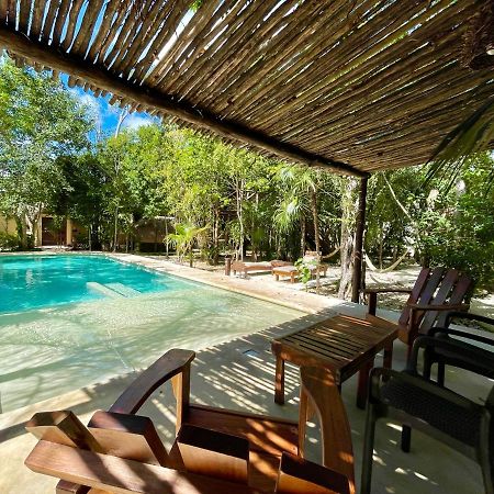 Aldea Xaan Ha Tulum 아파트 호텔 외부 사진