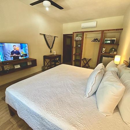 Aldea Xaan Ha Tulum 아파트 호텔 외부 사진