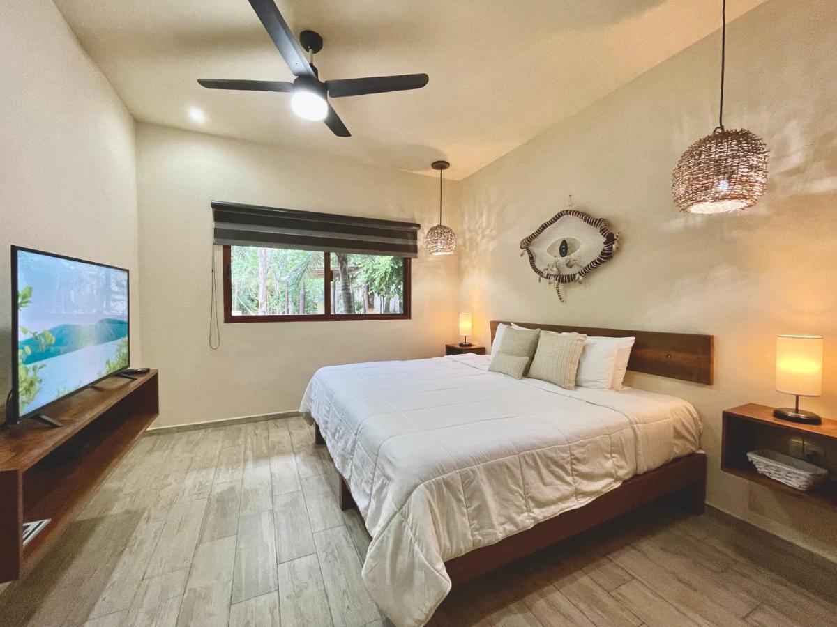 Aldea Xaan Ha Tulum 아파트 호텔 외부 사진