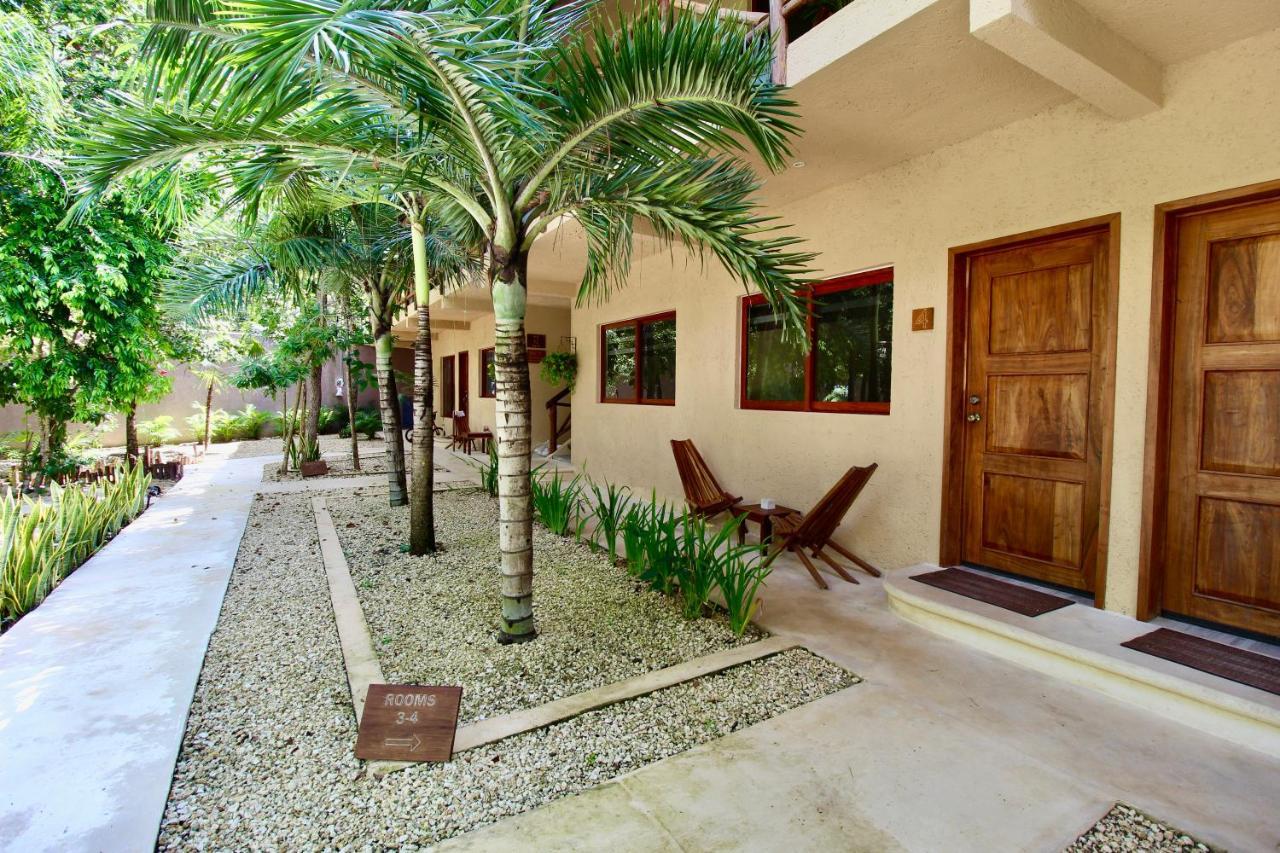 Aldea Xaan Ha Tulum 아파트 호텔 외부 사진