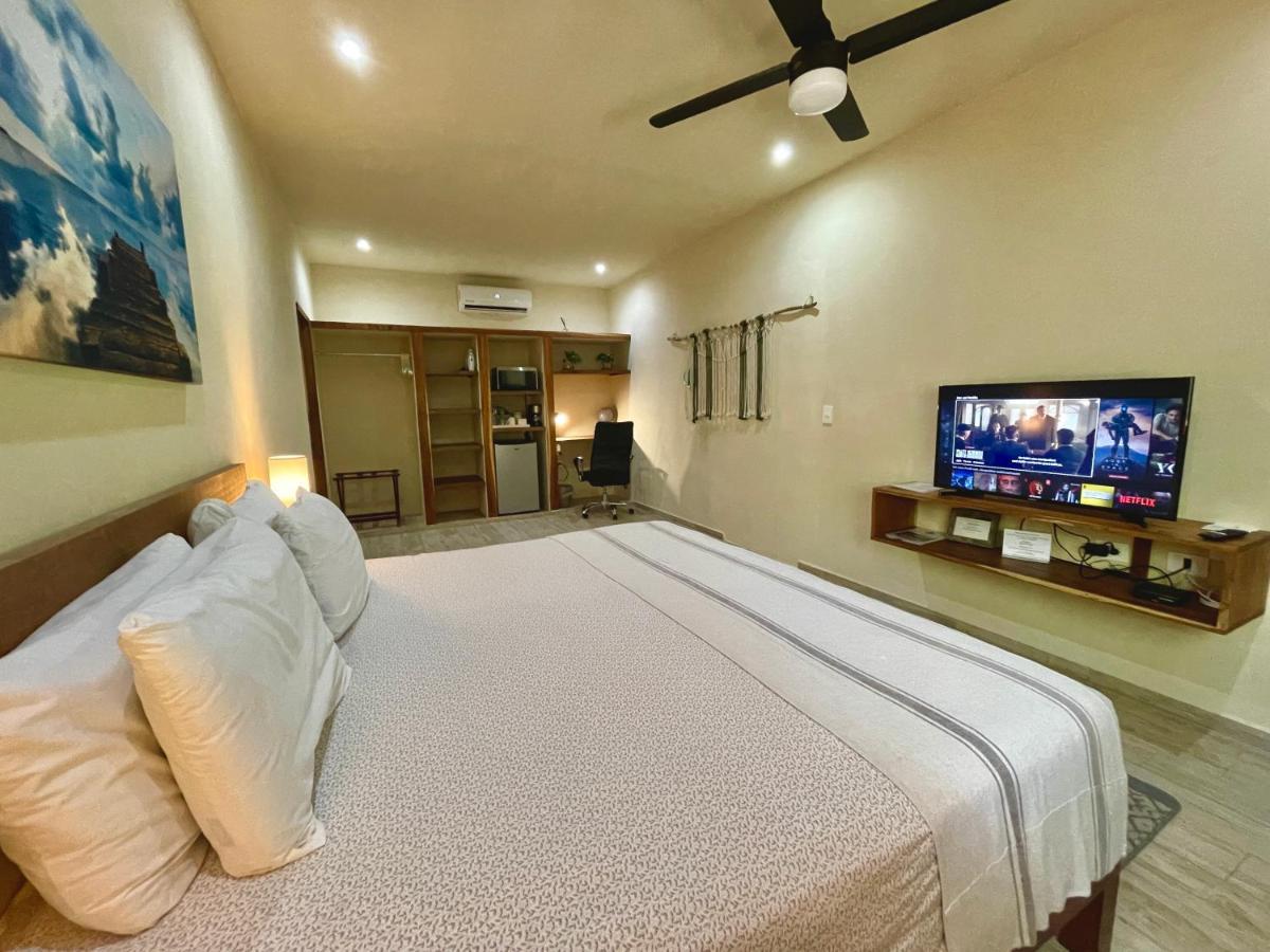 Aldea Xaan Ha Tulum 아파트 호텔 외부 사진
