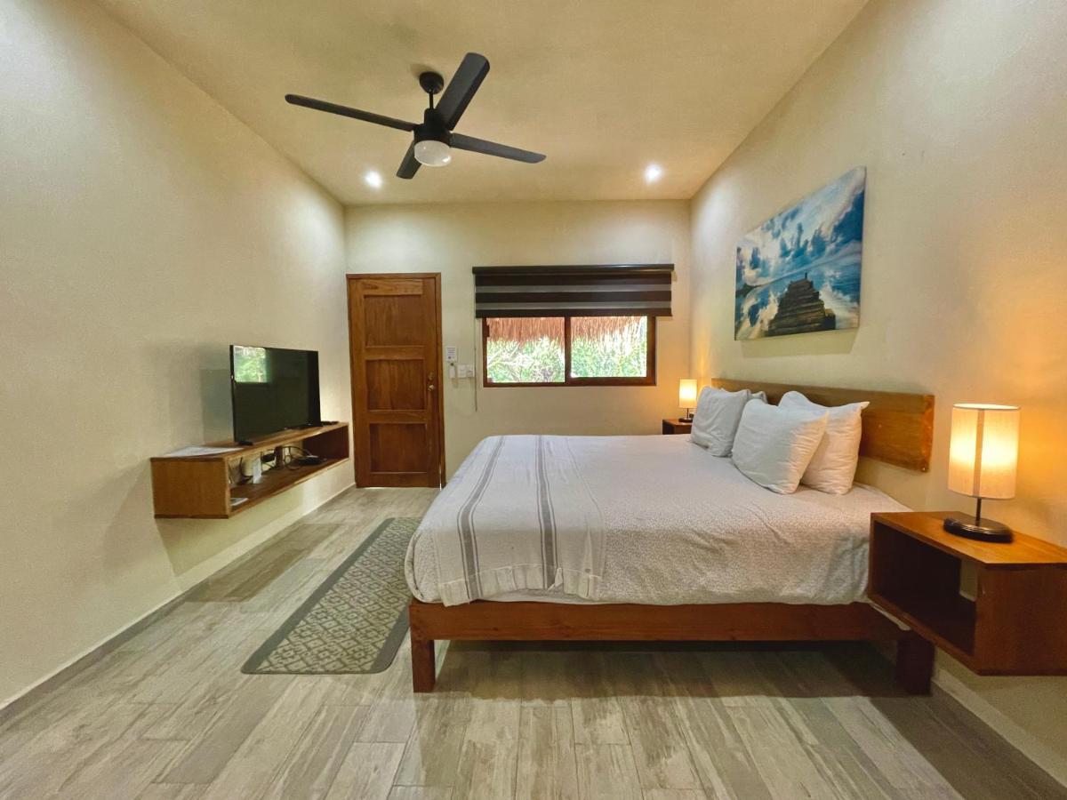 Aldea Xaan Ha Tulum 아파트 호텔 외부 사진