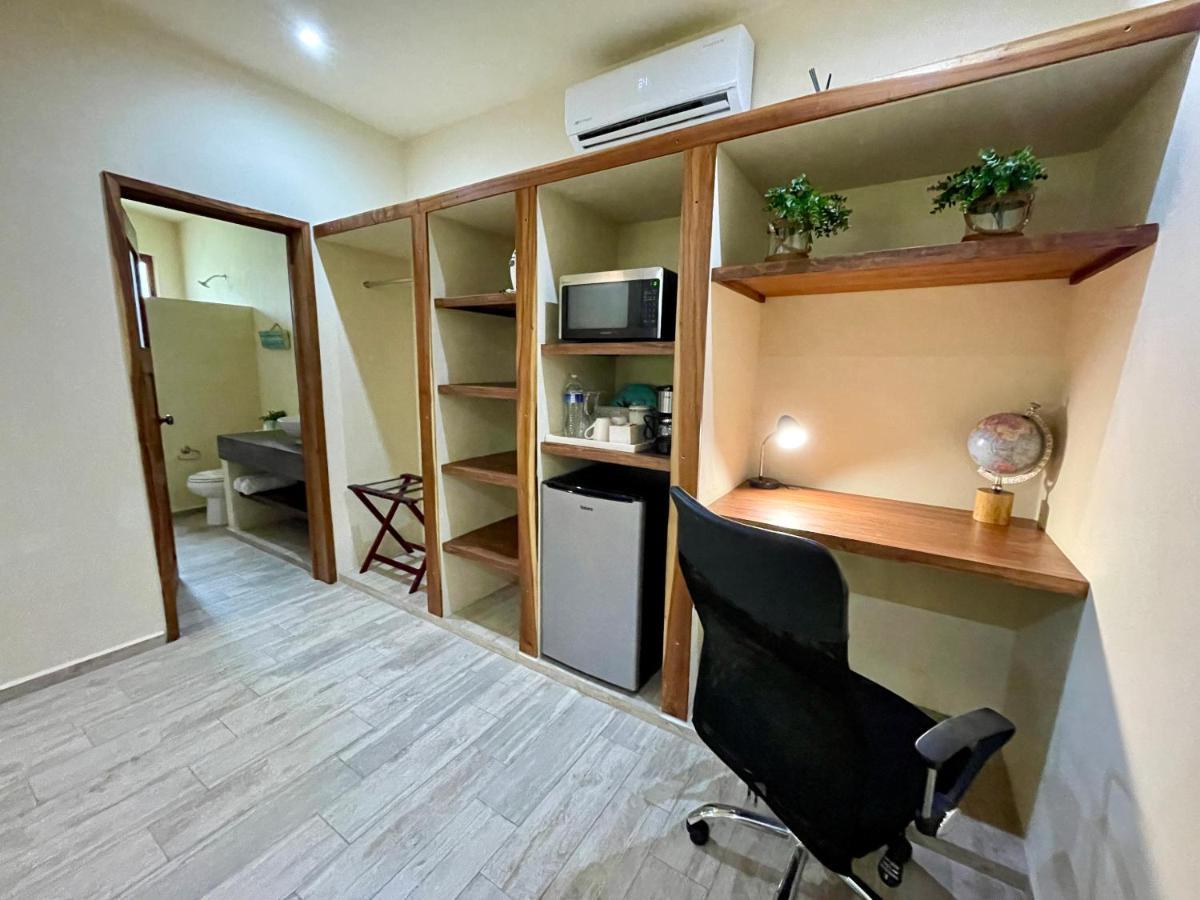 Aldea Xaan Ha Tulum 아파트 호텔 외부 사진