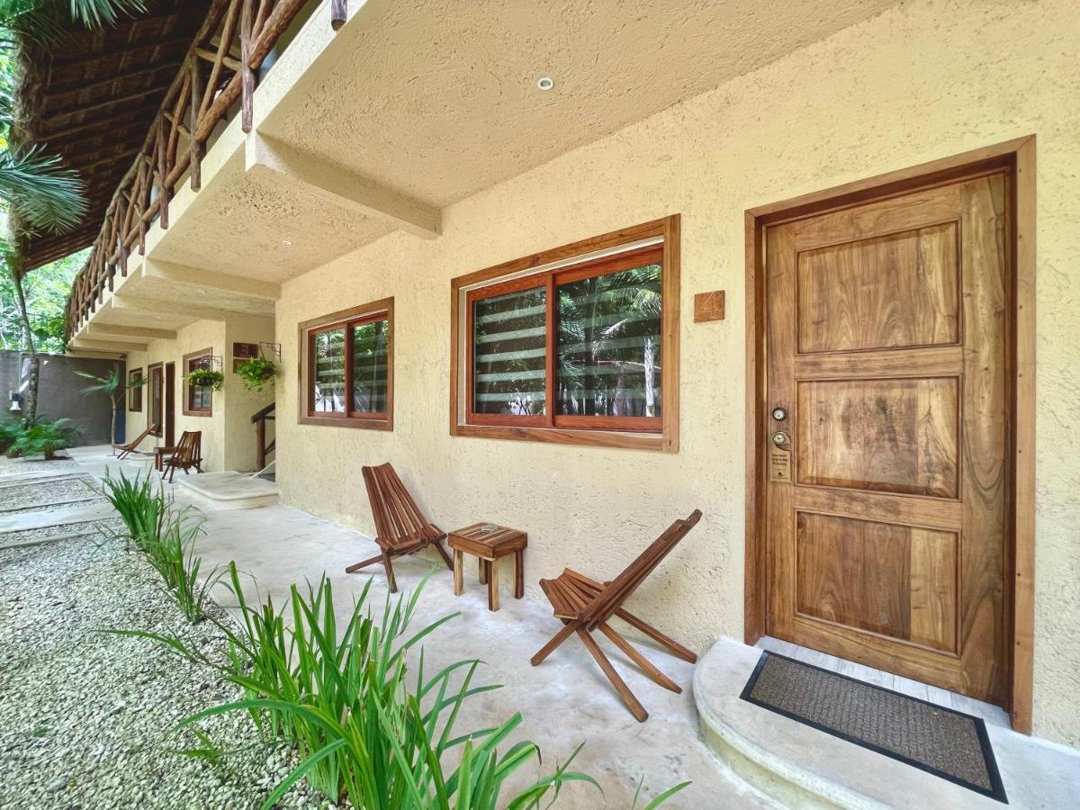 Aldea Xaan Ha Tulum 아파트 호텔 외부 사진