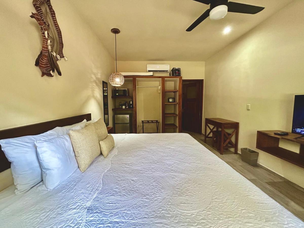 Aldea Xaan Ha Tulum 아파트 호텔 외부 사진