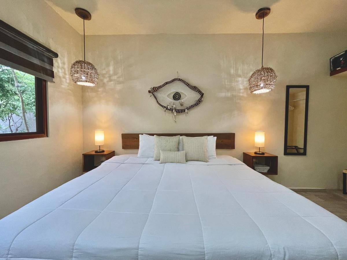 Aldea Xaan Ha Tulum 아파트 호텔 외부 사진