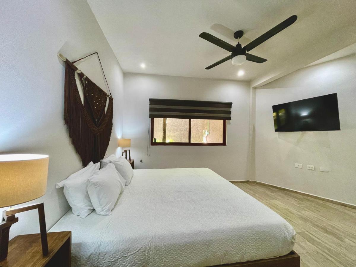 Aldea Xaan Ha Tulum 아파트 호텔 외부 사진
