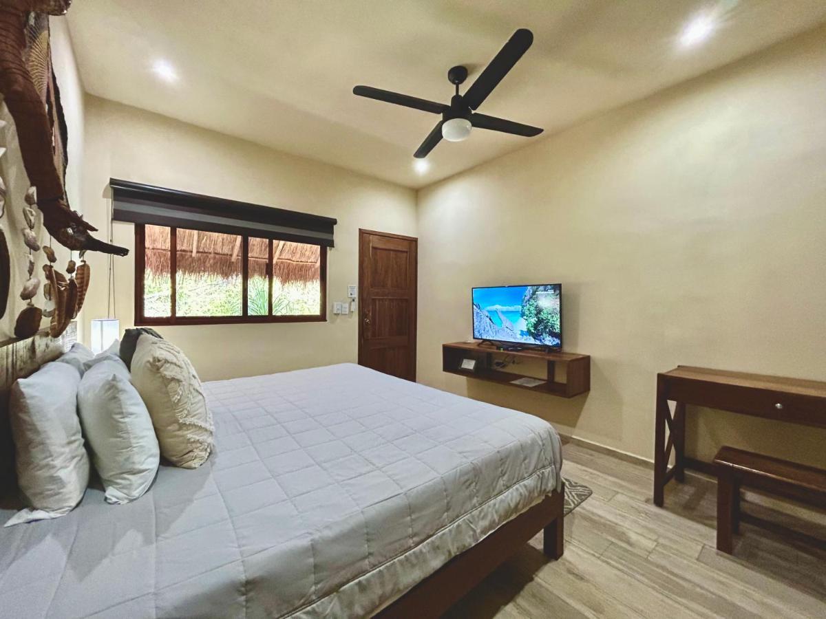 Aldea Xaan Ha Tulum 아파트 호텔 외부 사진