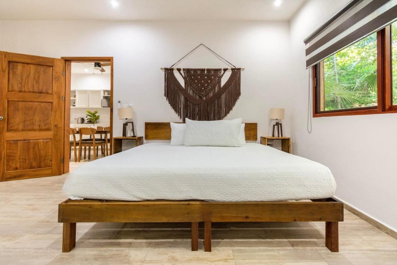Aldea Xaan Ha Tulum 아파트 호텔 외부 사진