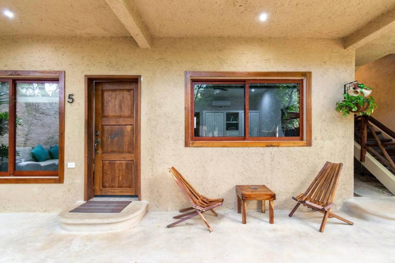 Aldea Xaan Ha Tulum 아파트 호텔 외부 사진