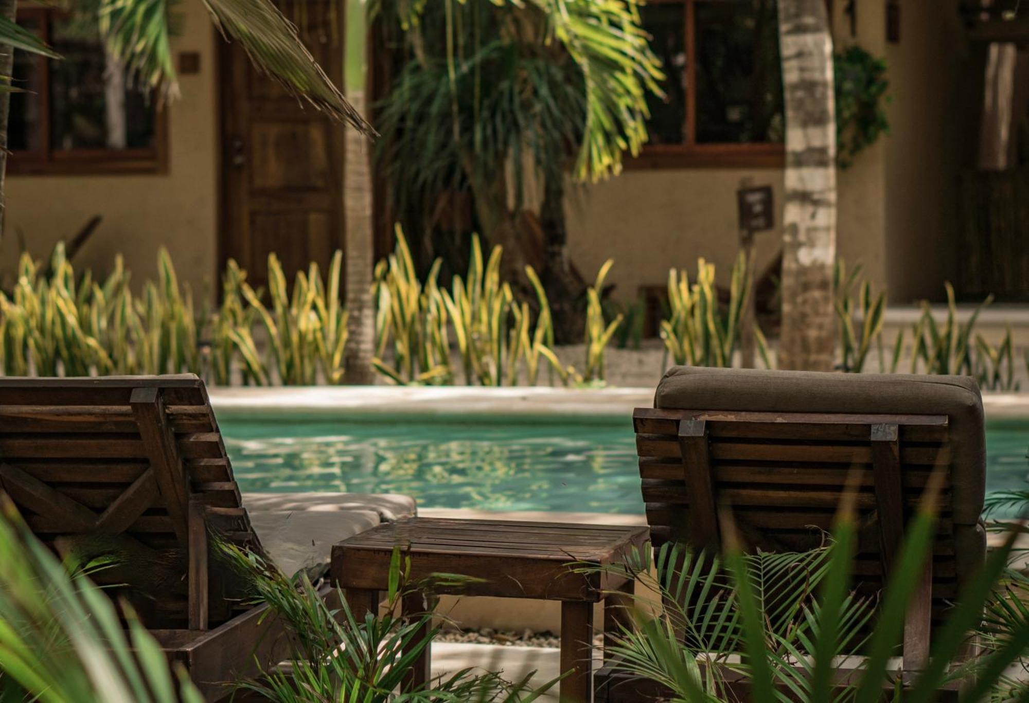 Aldea Xaan Ha Tulum 아파트 호텔 외부 사진
