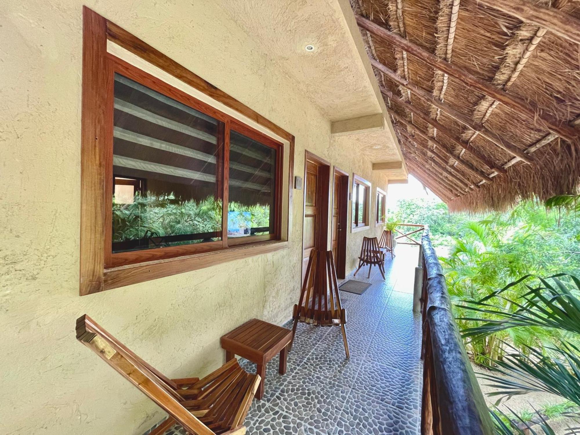 Aldea Xaan Ha Tulum 아파트 호텔 외부 사진
