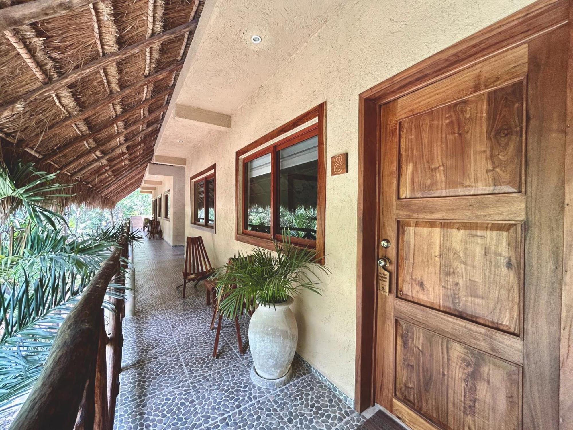 Aldea Xaan Ha Tulum 아파트 호텔 외부 사진