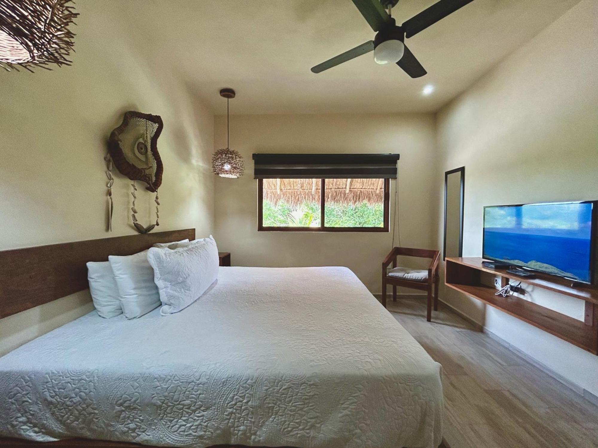 Aldea Xaan Ha Tulum 아파트 호텔 외부 사진