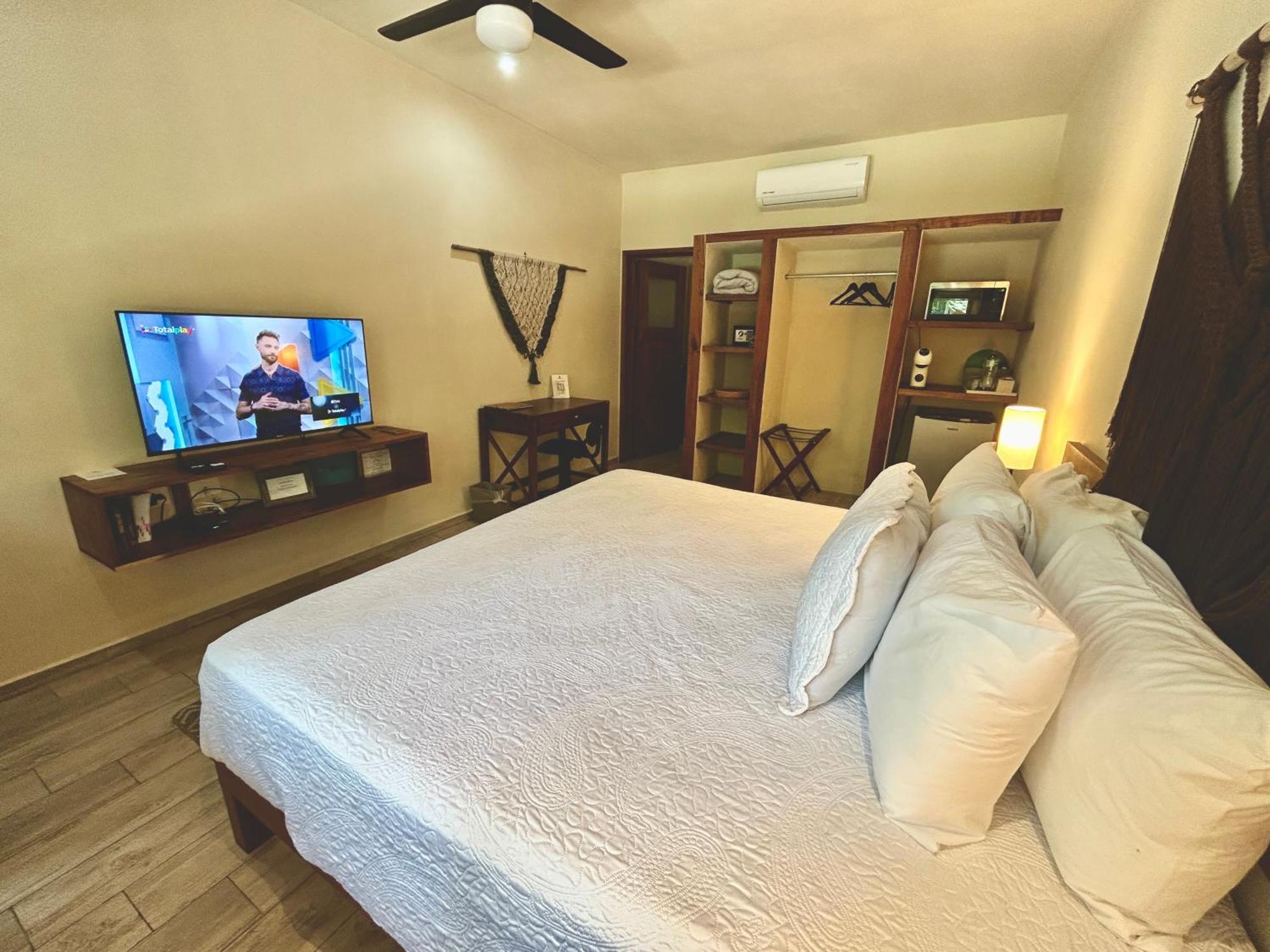 Aldea Xaan Ha Tulum 아파트 호텔 외부 사진